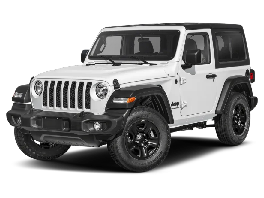 2025 Jeep Wrangler Two-Door Willys photo 1