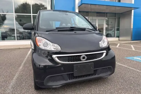 2013 Smart Fortwo Electric Drive photo 3