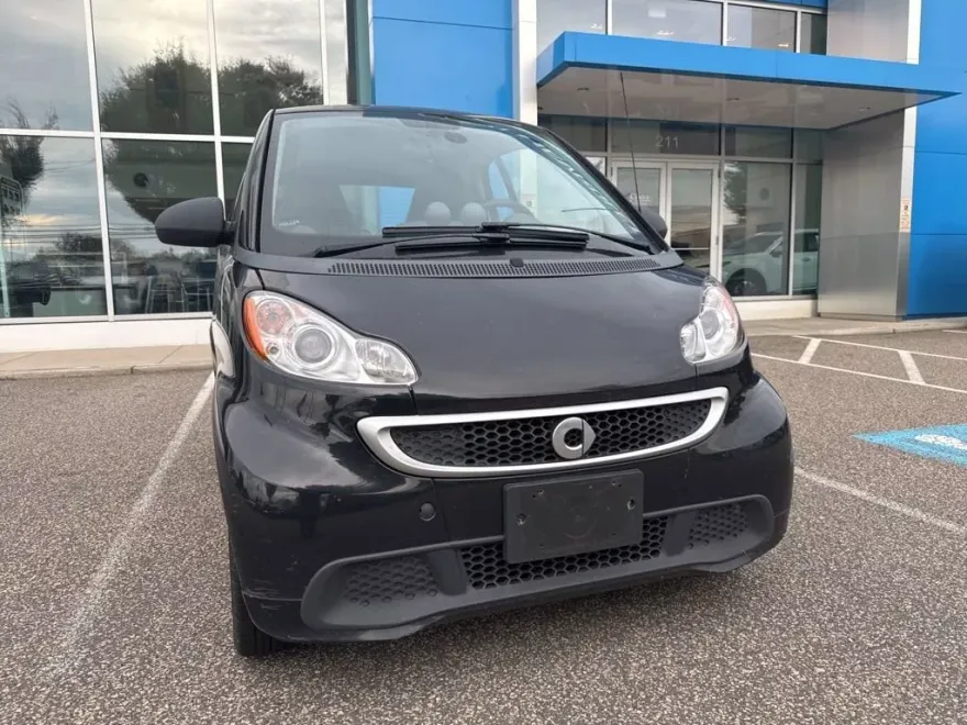 2013 Smart Fortwo Electric Drive photo 3