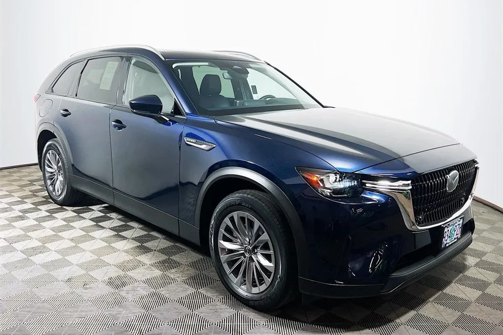 2025 Mazda CX-90 Preferred photo 1