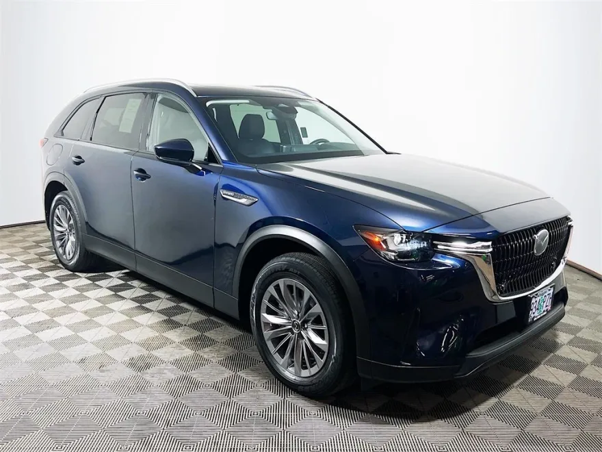 2025 Mazda CX-90 Preferred photo 1