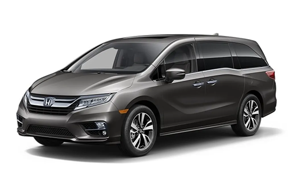 2019 Honda Odyssey Elite photo 1