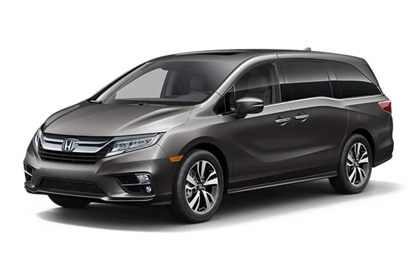 2019 Honda Odyssey Elite photo 1