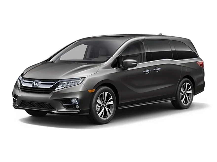 2019 Honda Odyssey Elite photo 1