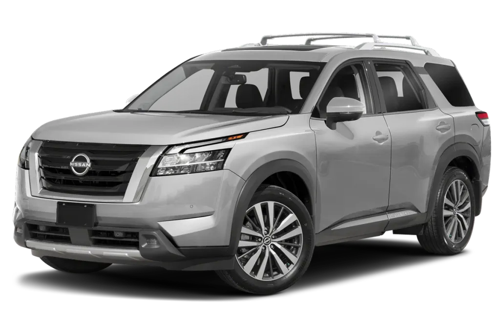 2023 Nissan Pathfinder Platinum photo 1