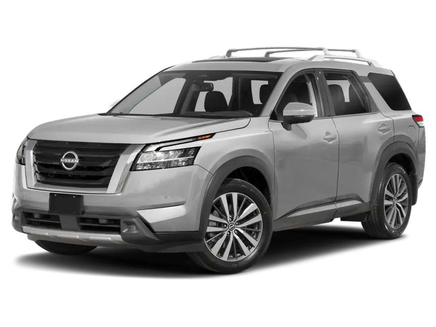 2023 Nissan Pathfinder Platinum photo 1
