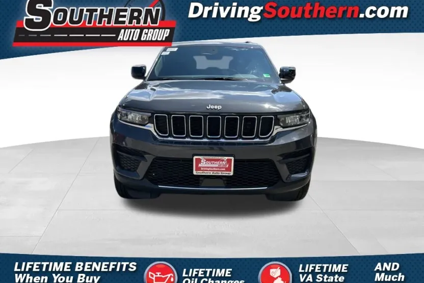 2025 Jeep Grand Cherokee Laredo X photo 1