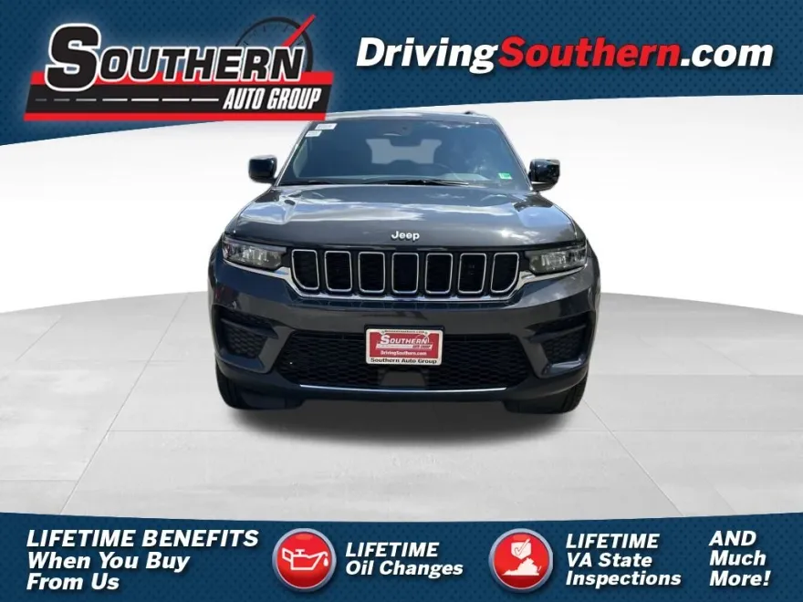 2025 Jeep Grand Cherokee Laredo X photo 1