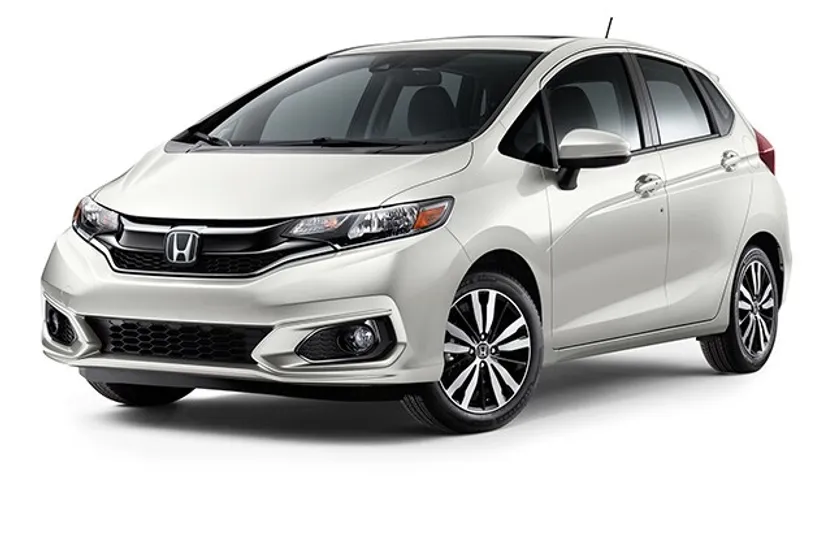 2020 Honda Fit EX photo 1