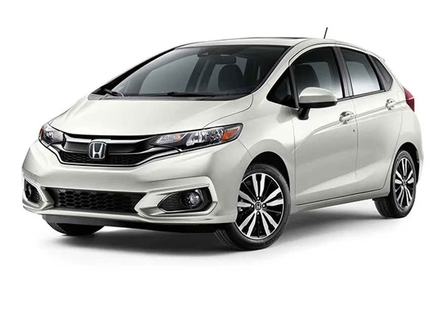 2020 Honda Fit EX photo 1