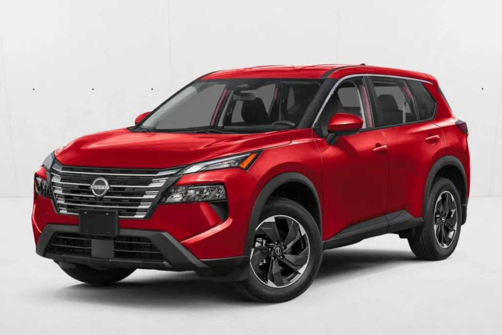 2026 Nissan Rogue SV photo 1