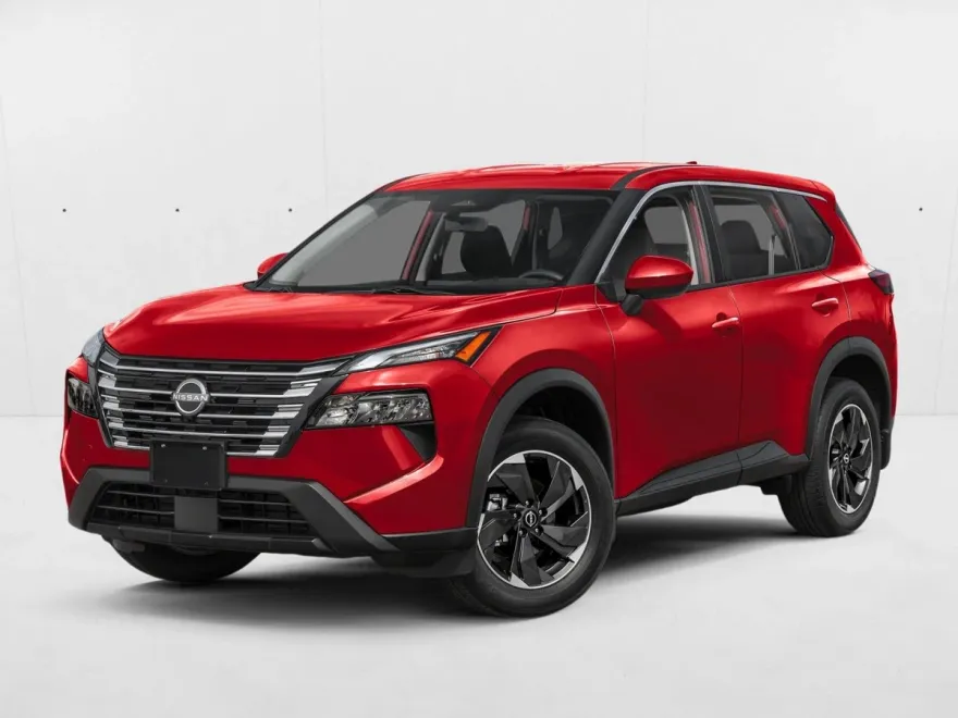 2026 Nissan Rogue SV photo 1