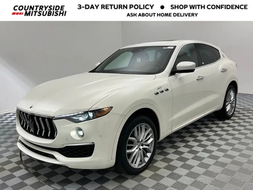 2022 Maserati Levante GT photo 1
