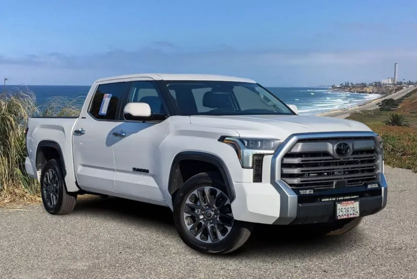 2024 Toyota Tundra Limited photo 1