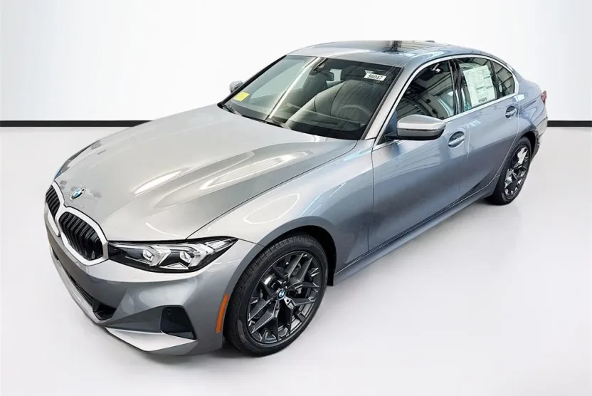 2025 Bmw 330i xDrive photo 1
