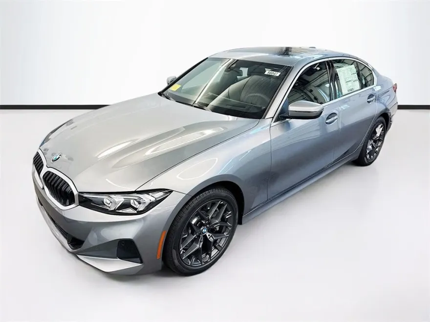2025 Bmw 330i xDrive photo 1