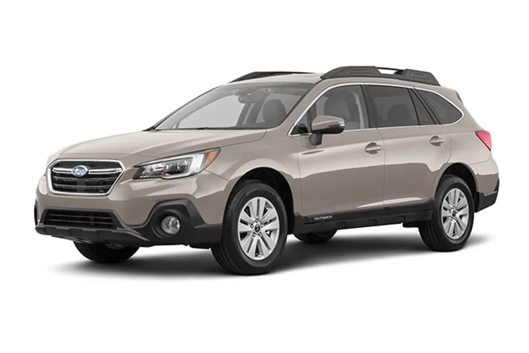 2019 Subaru Outback 2.5i Premium photo 1