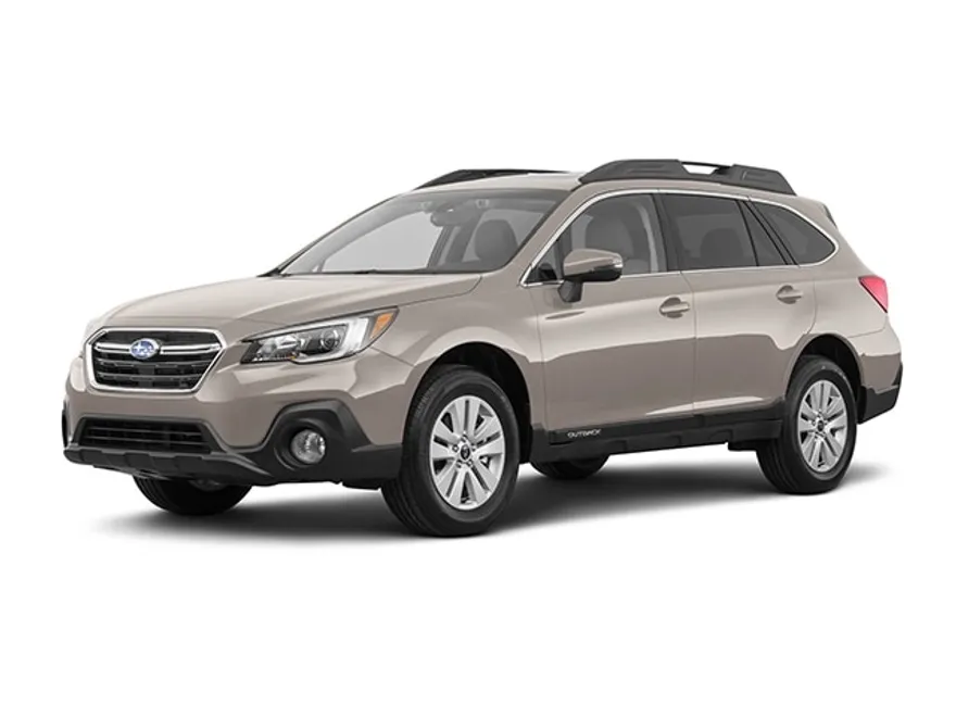 2019 Subaru Outback 2.5i Premium photo 1