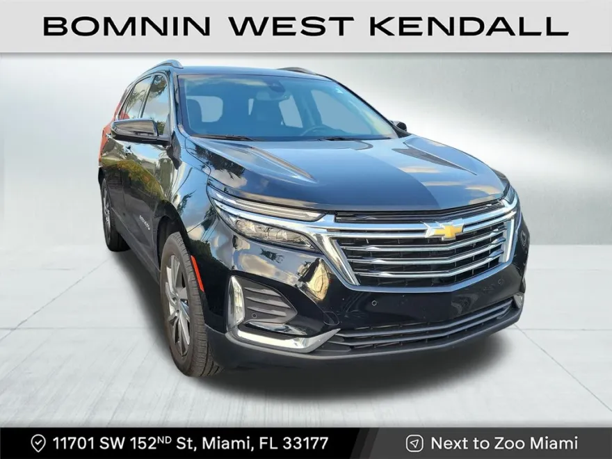 2023 Chevrolet Equinox Premier photo 1