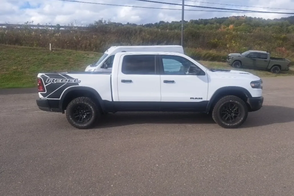 2025 Ram 1500 Rebel photo 1