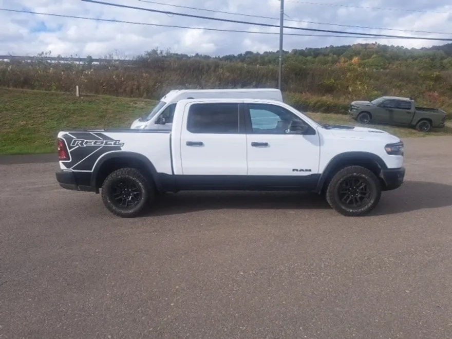 2025 Ram 1500 Rebel photo 1