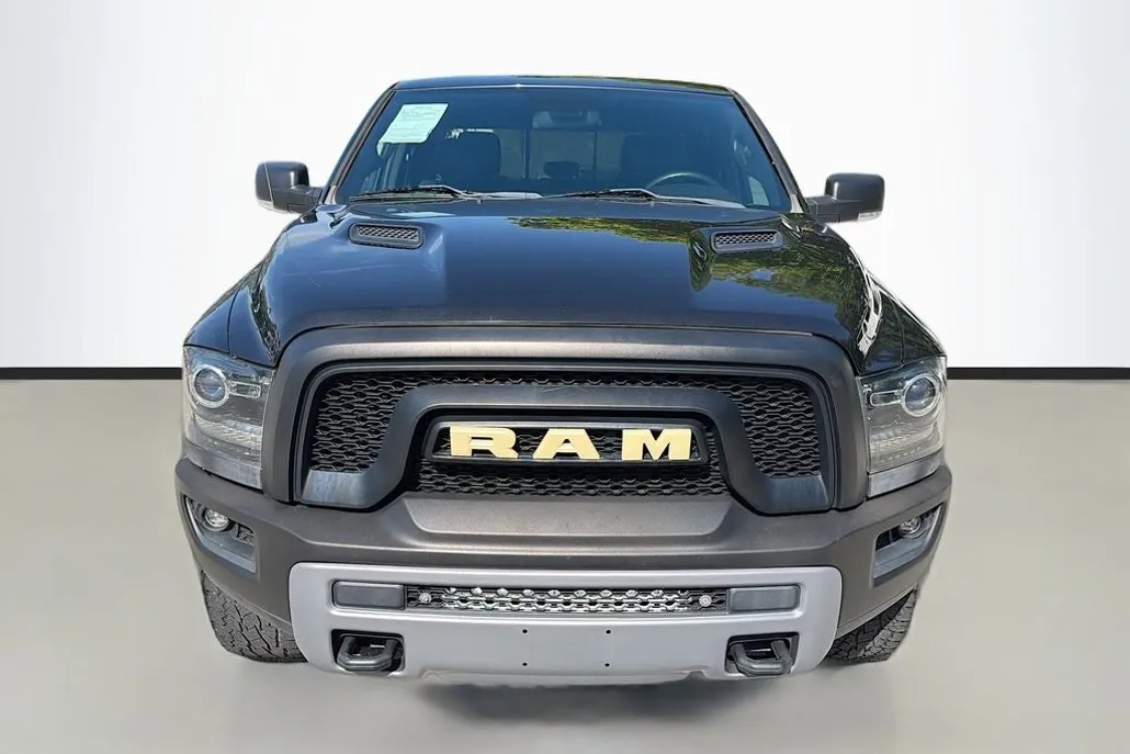 2018 Ram 1500 Rebel photo 1