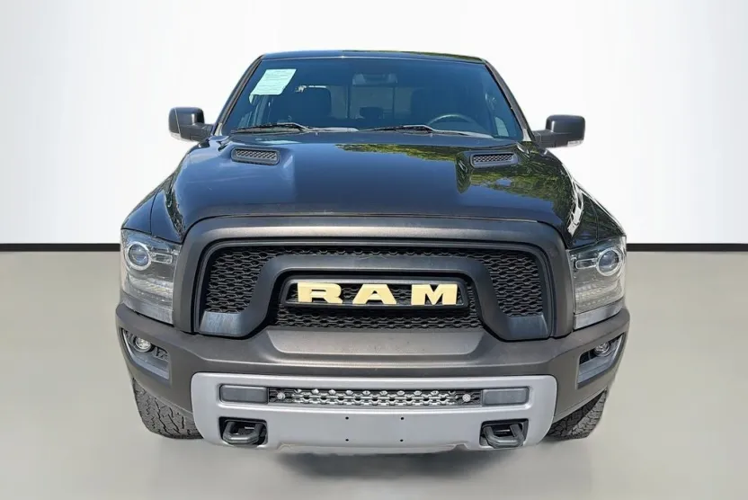 2018 Ram 1500 Rebel photo 1