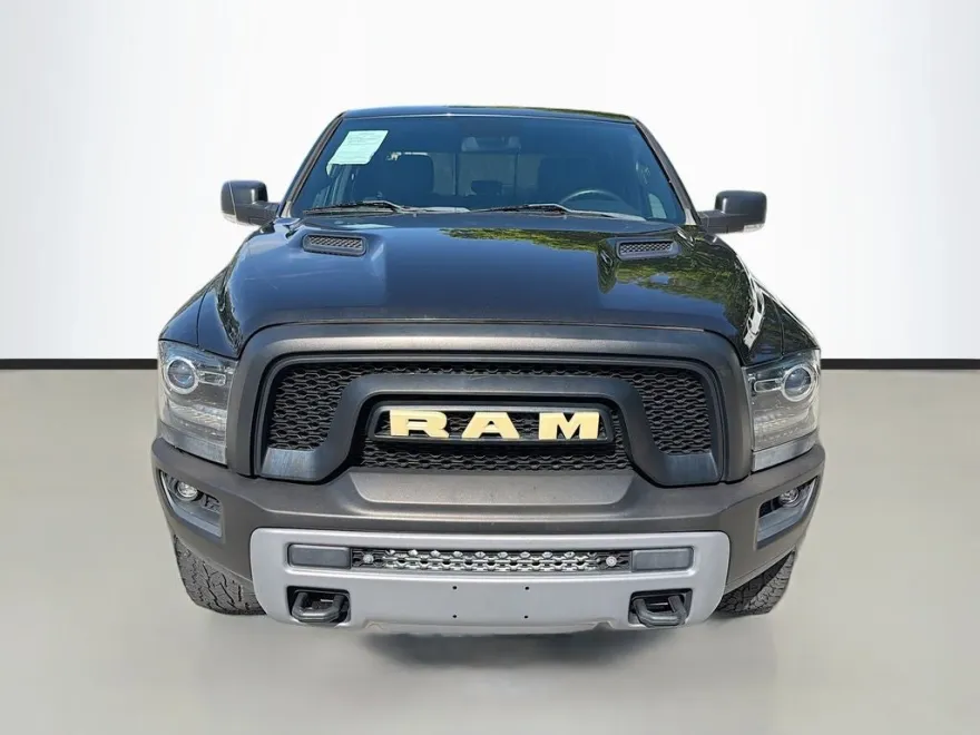 2018 Ram 1500 Rebel photo 1