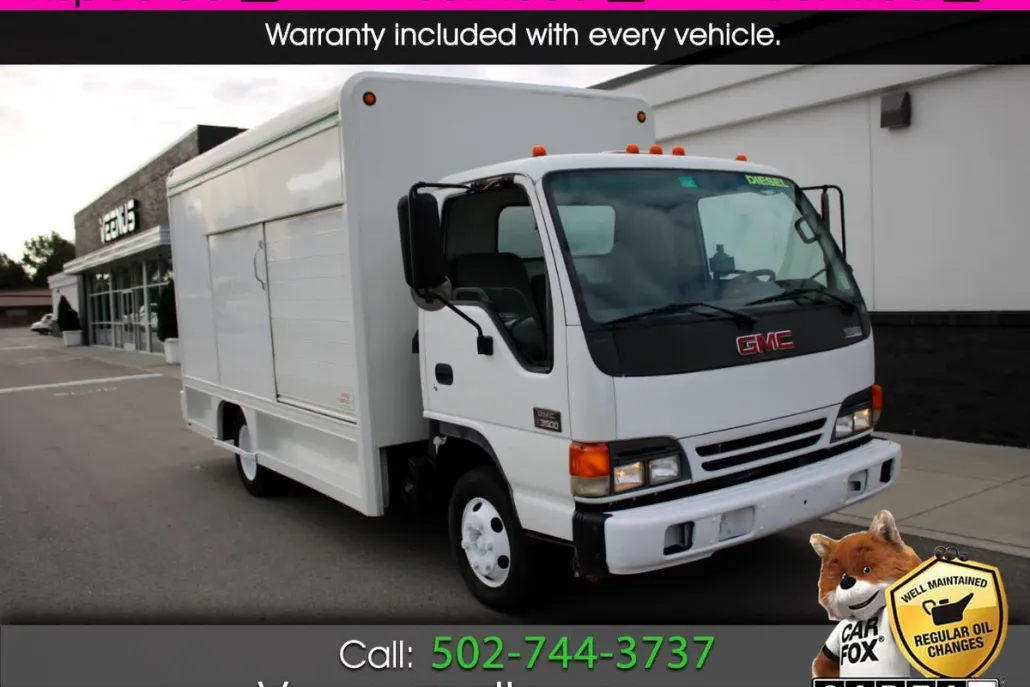 2005 Gmc W-Series photo 1