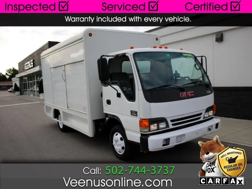 2005 Gmc W-Series photo 1