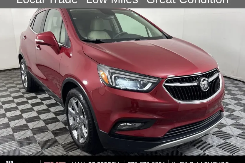 2017 Buick Encore Essence photo 1