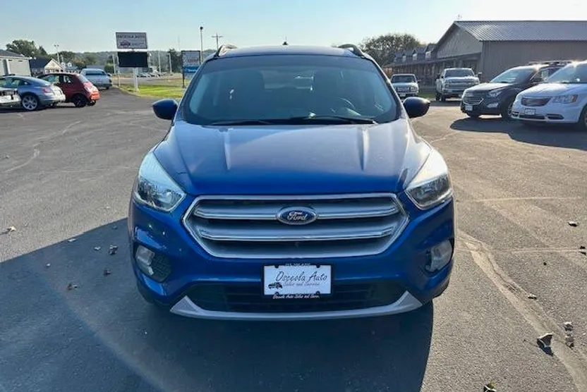 2018 Ford Escape SE photo 1