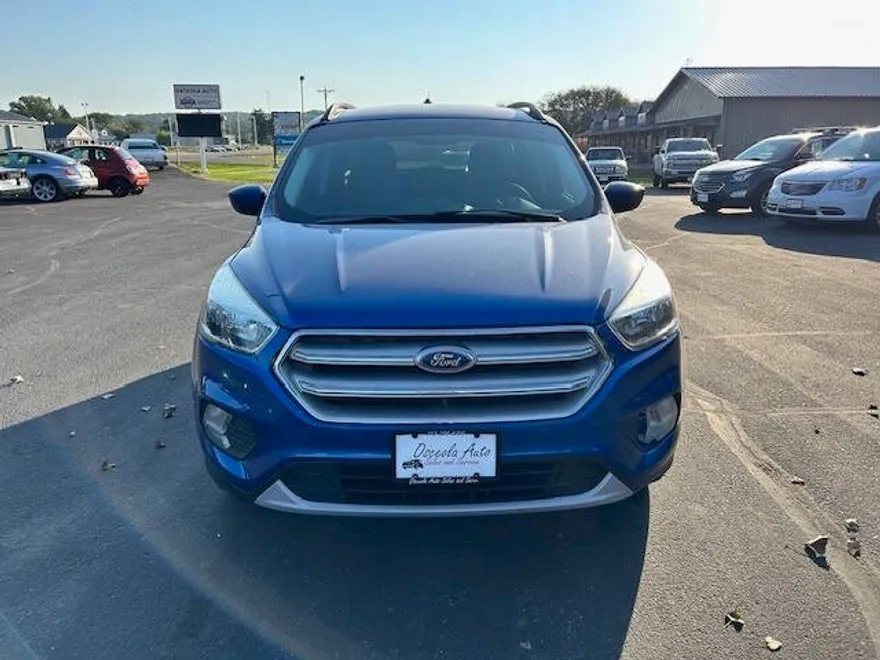 2018 Ford Escape SE photo 1