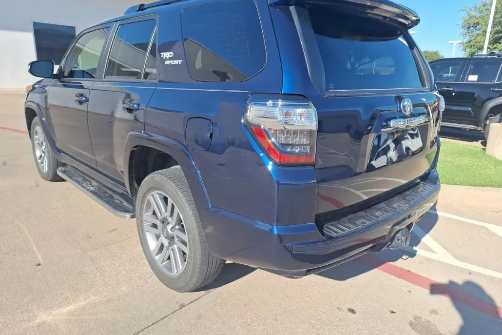 2023 Toyota 4Runner TRD Sport photo 1