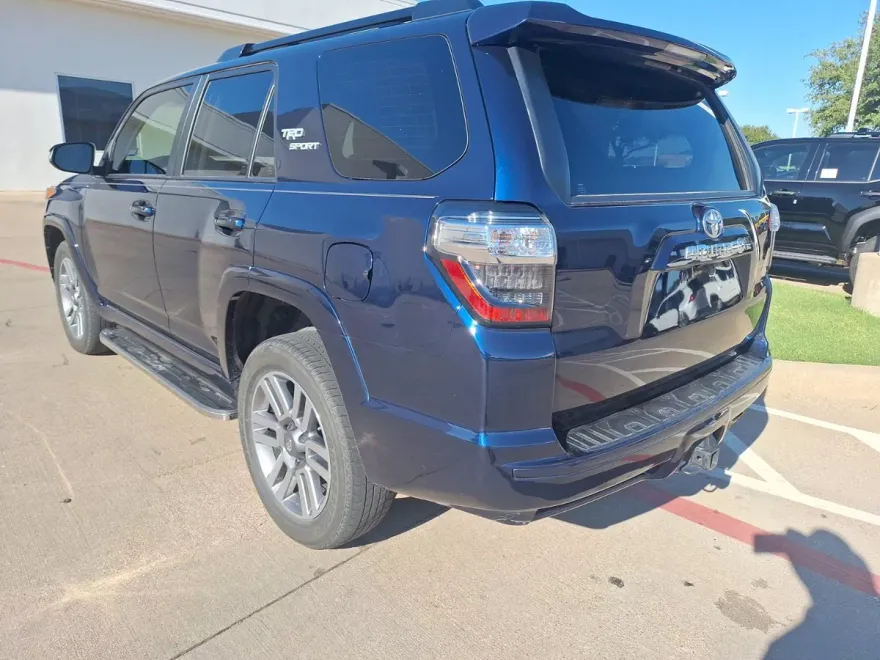2023 Toyota 4Runner TRD Sport photo 1
