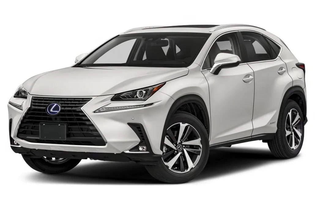 2020 Lexus NX 300h Premium photo 1