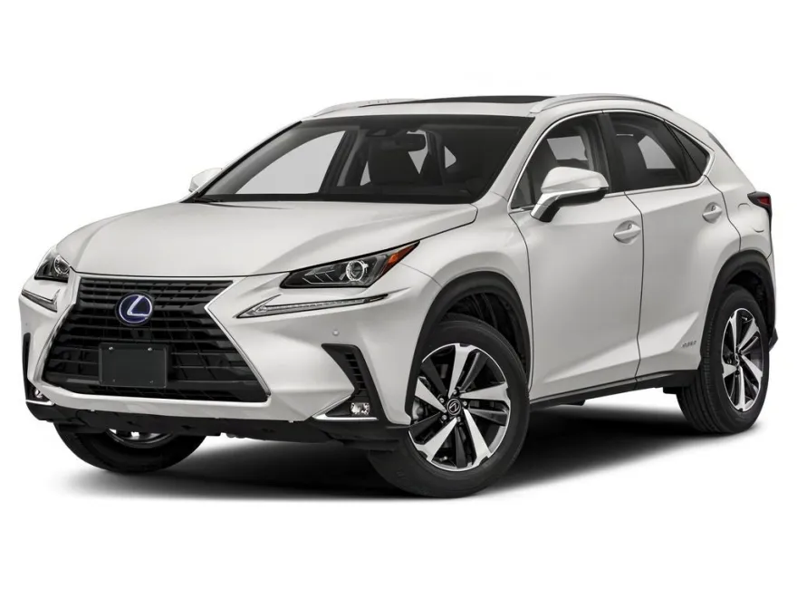 2020 Lexus NX 300h Premium photo 1
