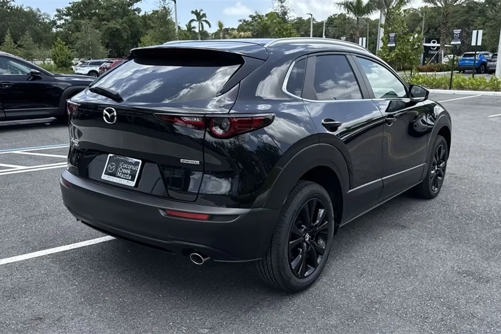 2025 Mazda CX-30 2.5 Select Sport photo 1