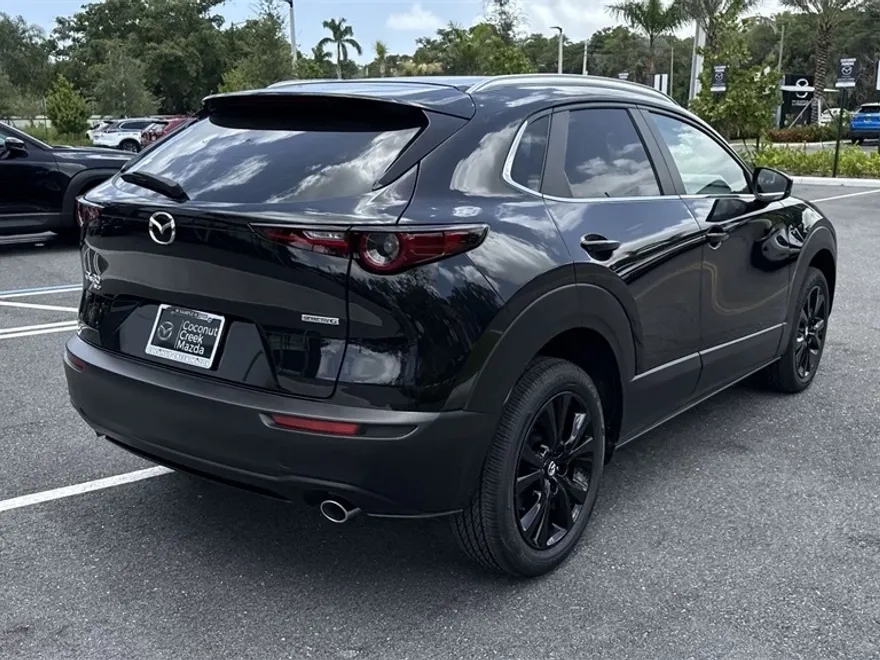 2025 Mazda CX-30 2.5 Select Sport photo 1