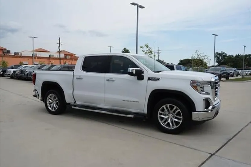 2020 Gmc Sierra 1500 SLT photo 1