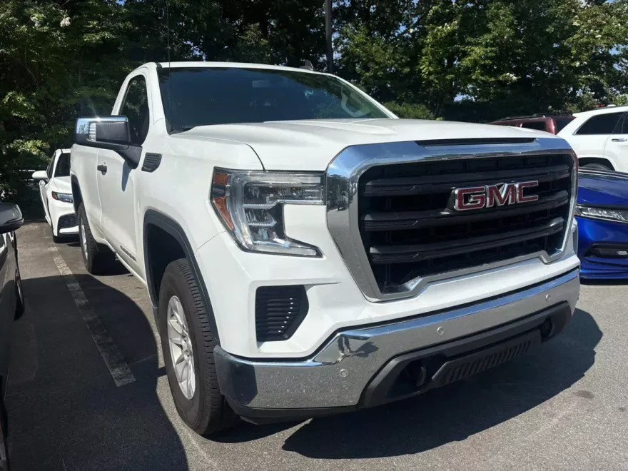 2021 Gmc Sierra 1500 photo 1