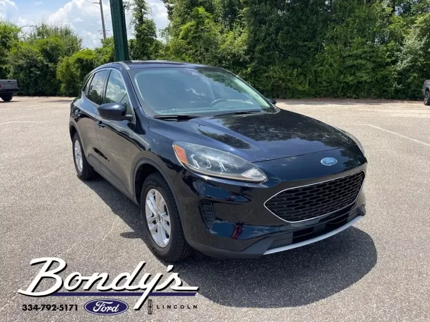 2021 Ford Escape SE photo 1