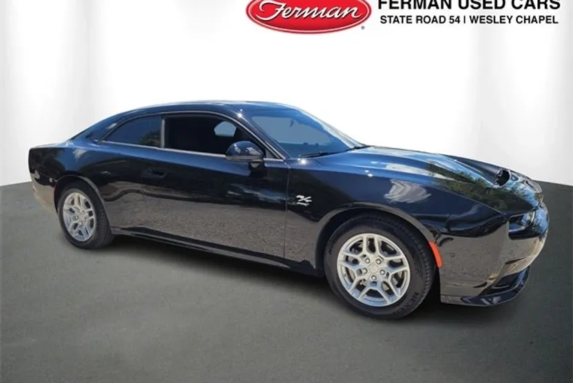 2025 Dodge Charger R/T photo 1