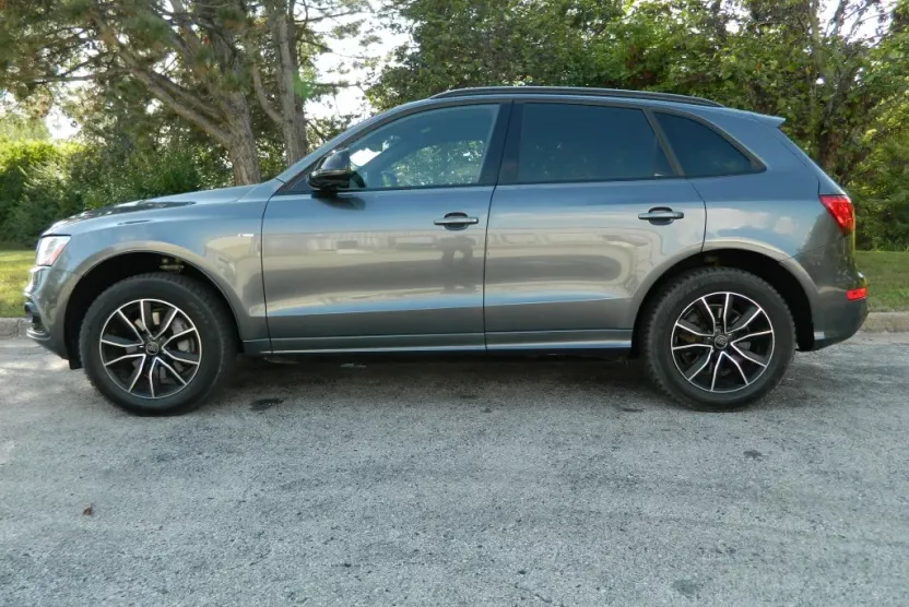 2016 Audi Q5 3.0T S line TDI Premium Plus photo 1