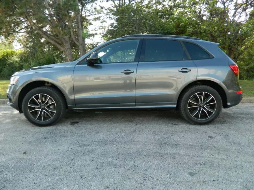 2016 Audi Q5 3.0T S line TDI Premium Plus photo 1