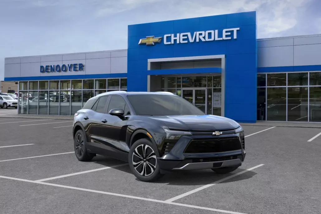 2024 Chevrolet Blazer EV photo 1