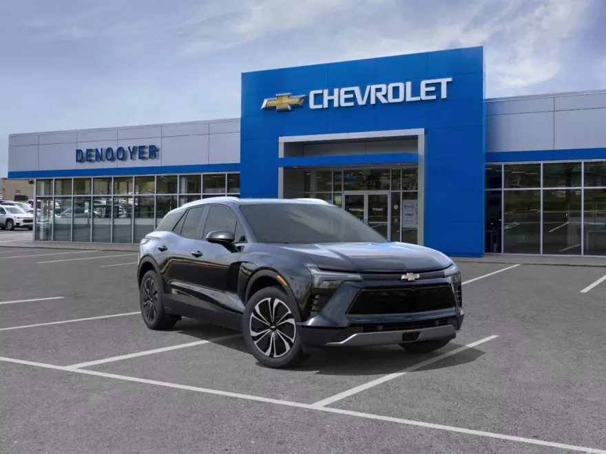 2024 Chevrolet Blazer EV photo 1