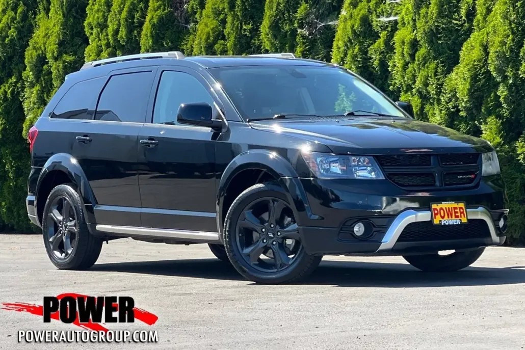2019 Dodge Journey Crossroad photo 1