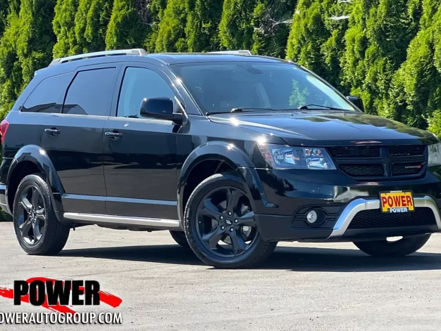 2019 Dodge Journey Crossroad photo 1