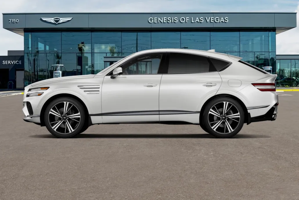 2026 Genesis GV80 Coupe 3.5T photo 1